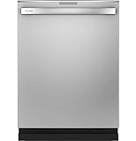 GE Profile 24' Stainless Steel Built-In Dishwasher