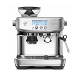 Breville Barista Pro Espresso Machine BES878BSS, Brushed Stainless Steel