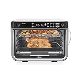 Ninja DT251 Foodi 10-in-1 Smart XL Air Fry Oven, Bake, Broil, Toast, Roast, Digital Toaster,...